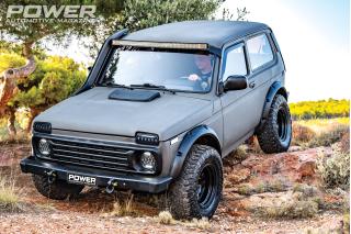 Lada Niva 1.7i 80Ps